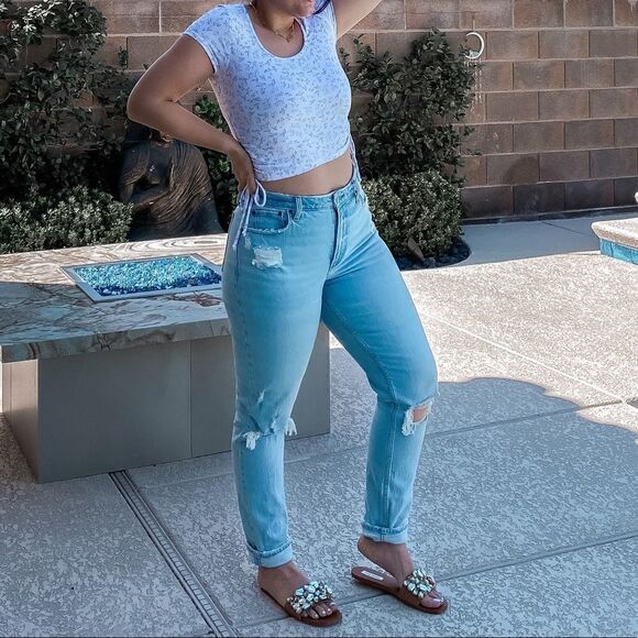 Wild Fable Crop Top  - Picture 1 of 4